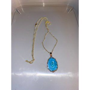 Turquoise necklace